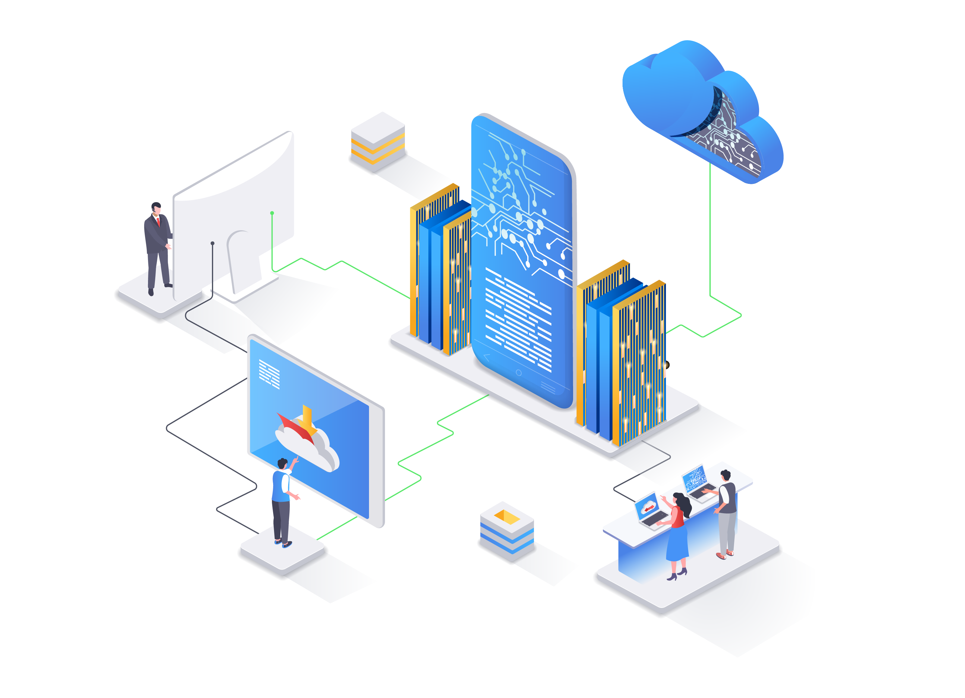 World Class Web Design & Hosting.